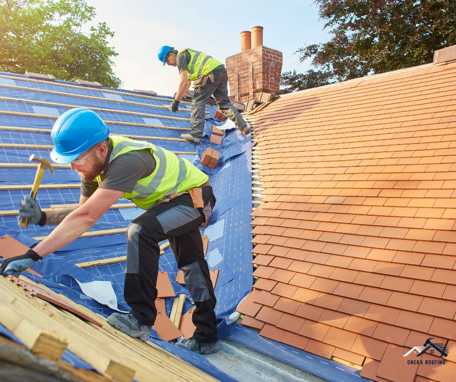 Why choose Roof Repair Near Me in Armuchee, GA